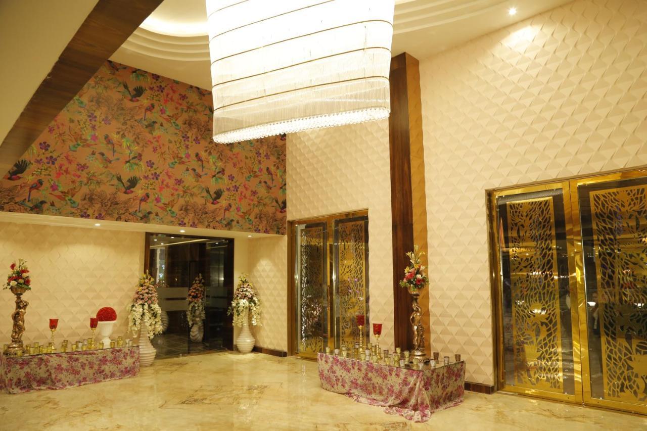 Hotel Lotus Ananta Elite Kota Kota  Exterior foto