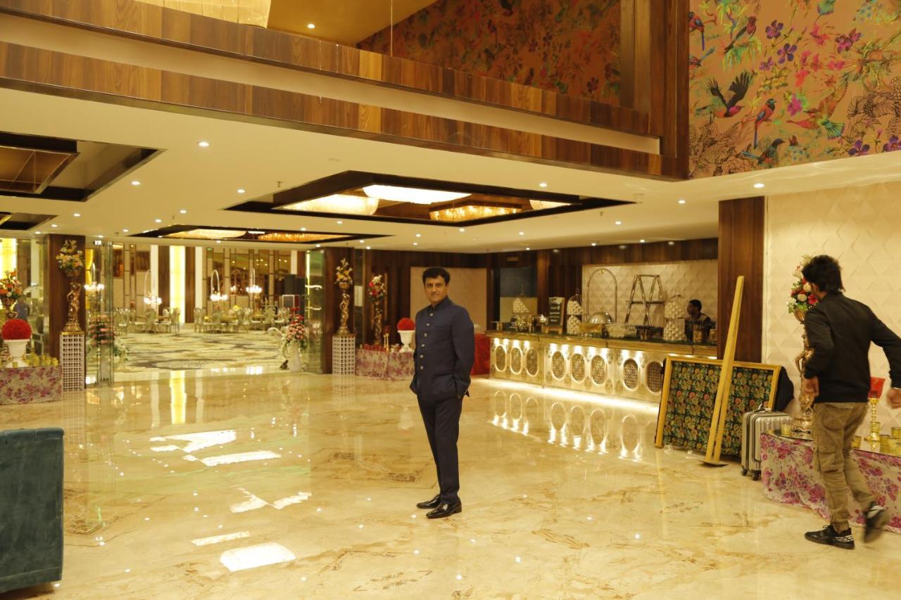 Hotel Lotus Ananta Elite Kota Kota  Exterior foto