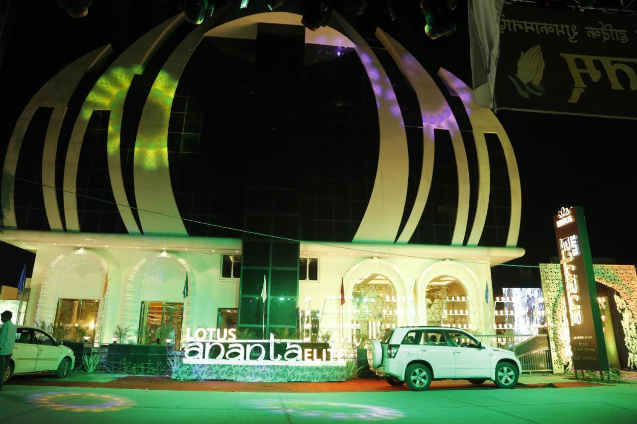 Hotel Lotus Ananta Elite Kota Kota  Exterior foto