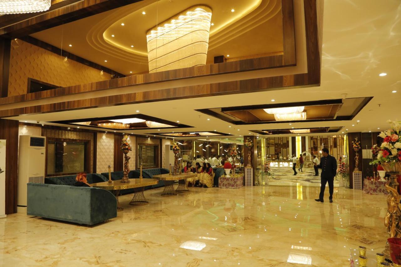 Hotel Lotus Ananta Elite Kota Kota  Exterior foto
