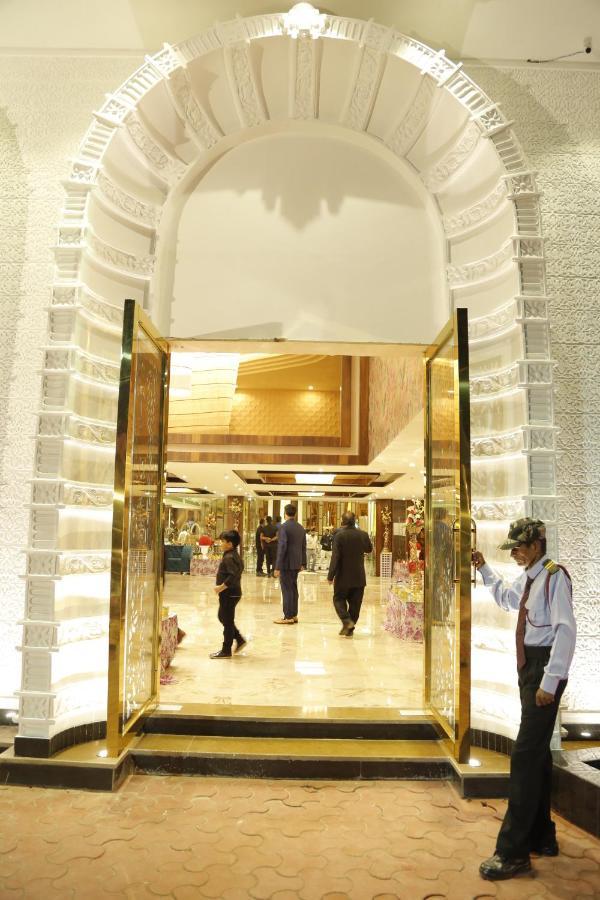 Hotel Lotus Ananta Elite Kota Kota  Exterior foto