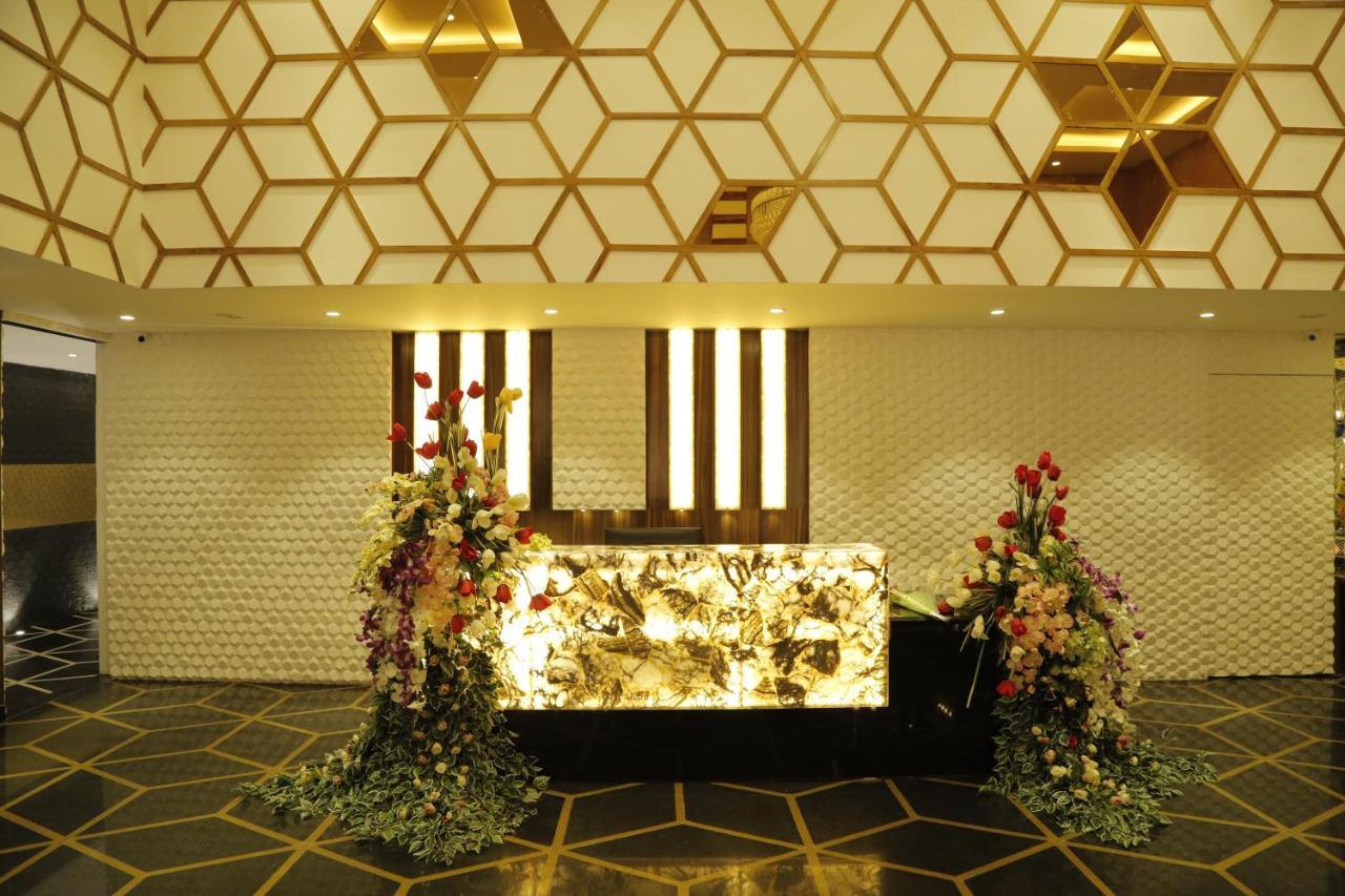 Hotel Lotus Ananta Elite Kota Kota  Exterior foto
